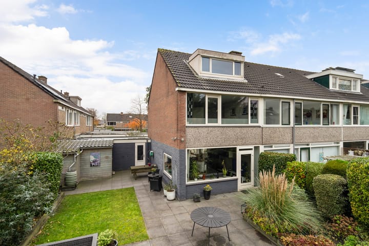 Drechterland 38 in Zoetermeer foto