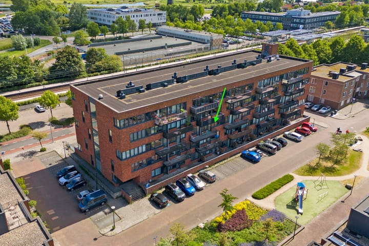 Foto van woning Drechterwaard 207, Alkmaar