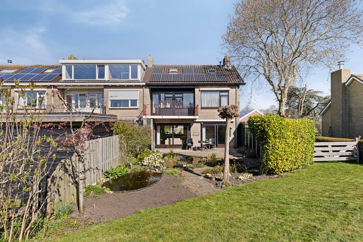 Drechtlaan 8 in Leimuiden foto