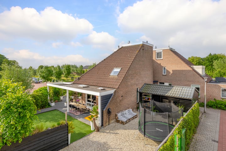 Dreef 1 in Berkenwoude foto