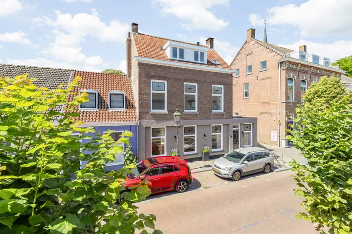 Dreef 10 in Breda