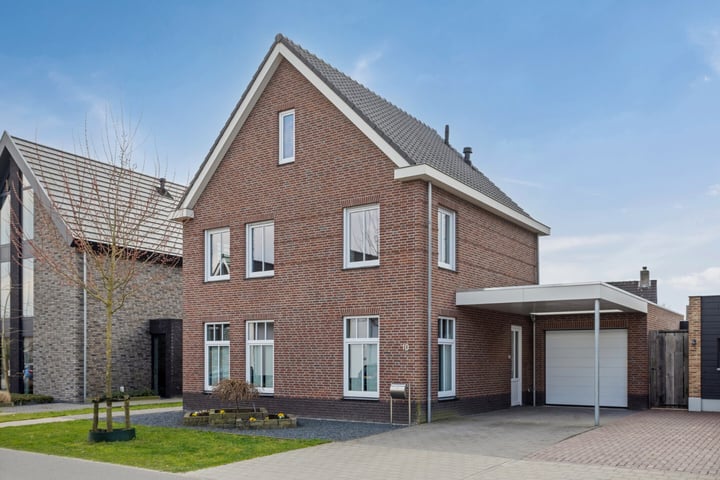 Dreef 10 in Heusden