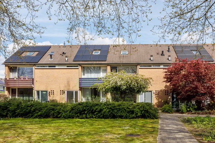 Dreef 103 in Leersum