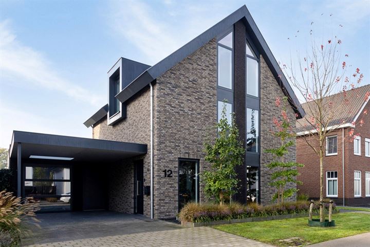 Dreef 12 in Heusden foto