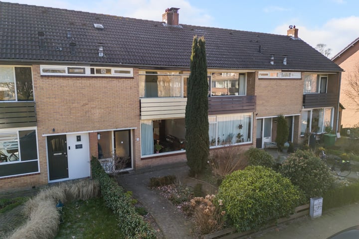 Foto van woning Dreef 120, Leersum