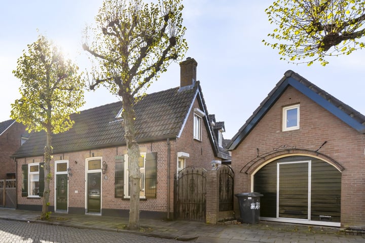 Dreef 15 in Made foto