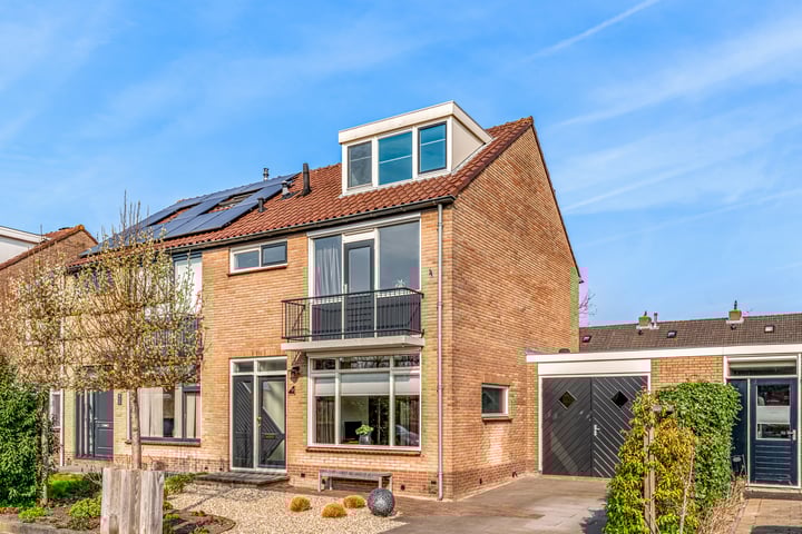 Dreef 17 in Kockengen foto