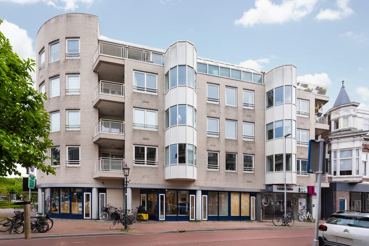 Dreef 2-0032 in Haarlem