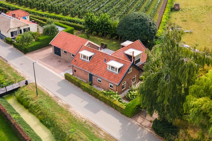 Foto van woning Dreef 22, Est