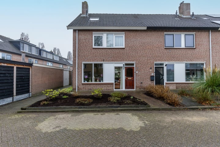 Dreef 29 in Leersum foto