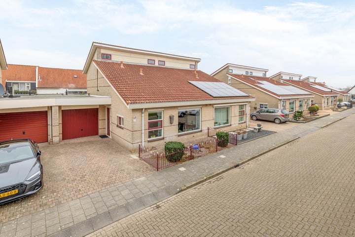 Dreef 3 in Stellendam foto