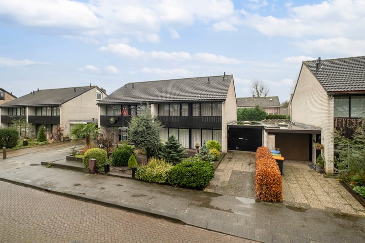 Dreef 42 in Biddinghuizen foto