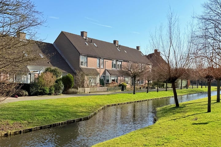 Dreef 45 in Nieuw-Beijerland foto