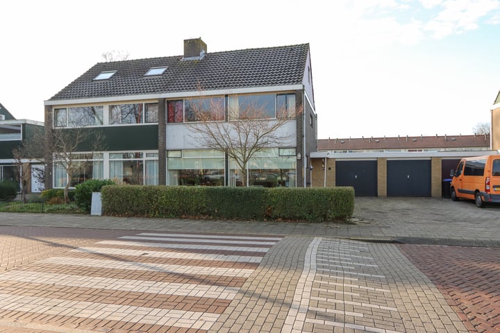 Dreef 6 in Biddinghuizen foto