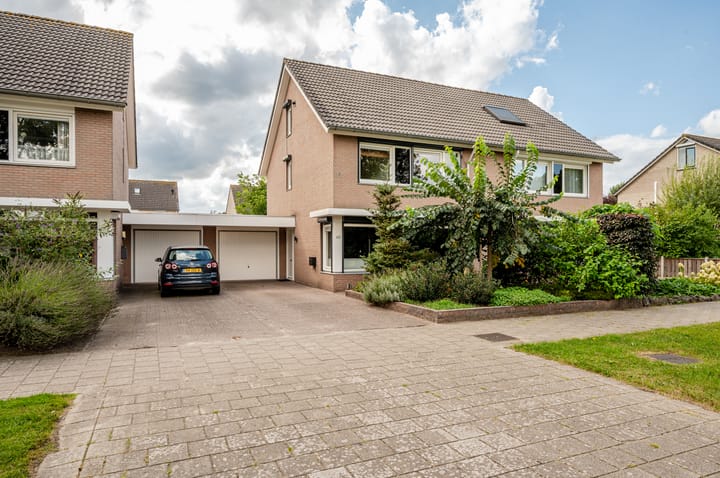 Foto van woning Dreef 60, Biddinghuizen