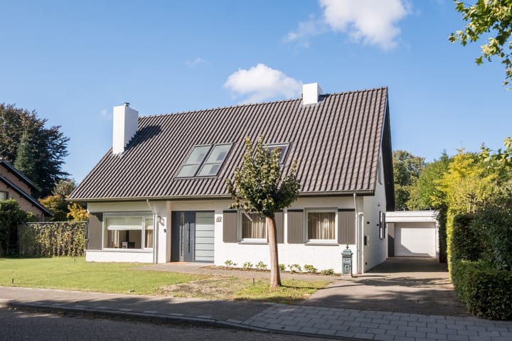 Dreef 69 in Eersel foto