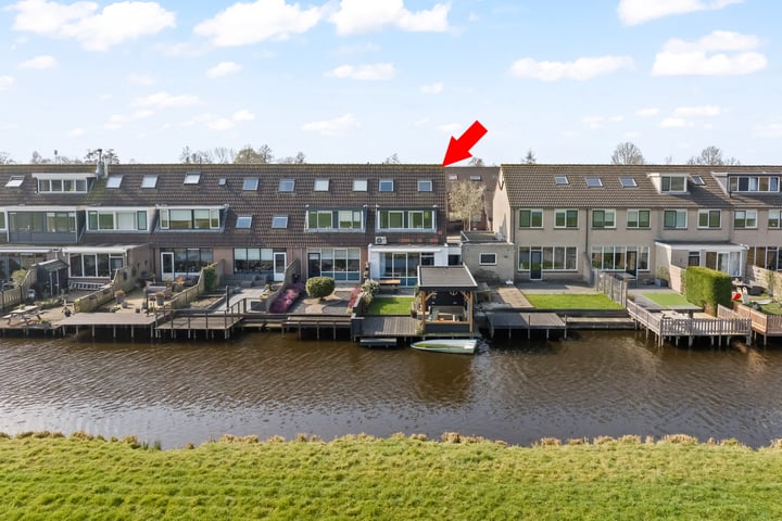 Dreef 70 in Berkenwoude foto