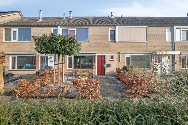 Dreef 71 in Leersum foto