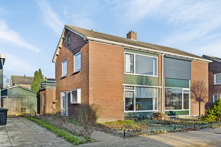 Dreef 8 in Nibbixwoud foto