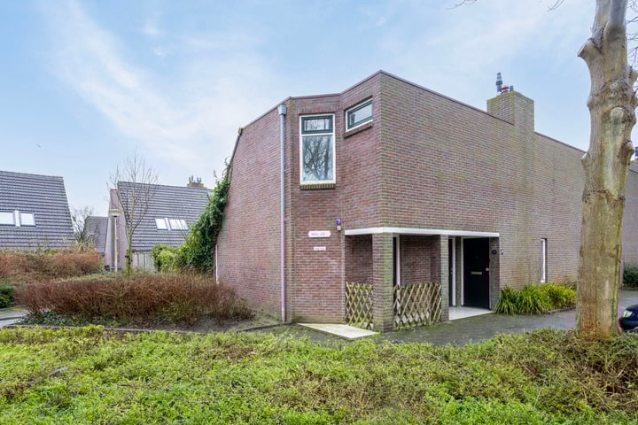 Dreef 96 in Hellevoetsluis foto