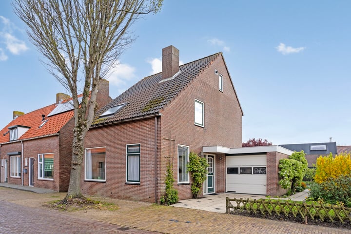 Dreefje 3 in Westkapelle foto