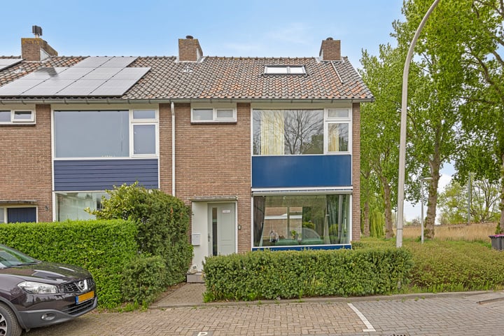 Foto van woning Dreeslaan 35, Pijnacker