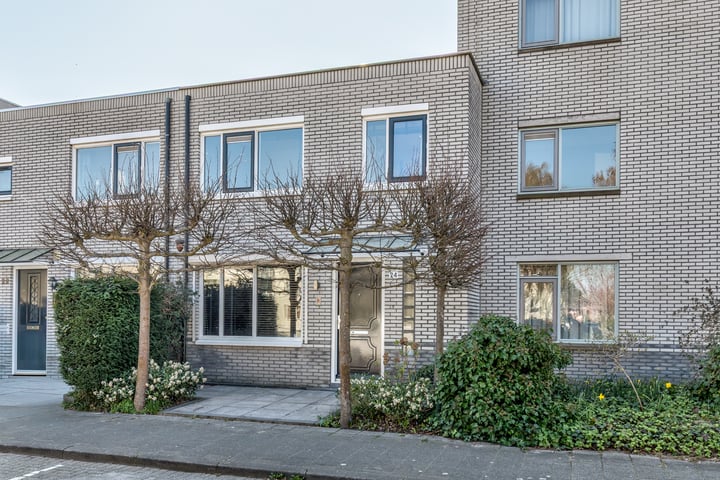 Dreessingel 24 in Rotterdam foto