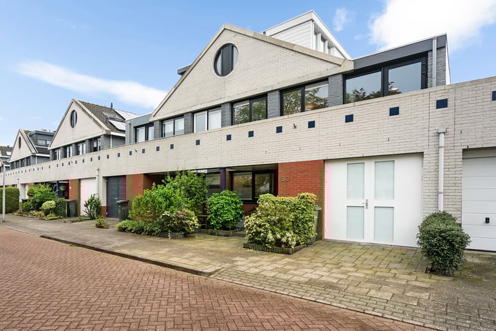Foto van woning Dreessingel 30, Zwolle