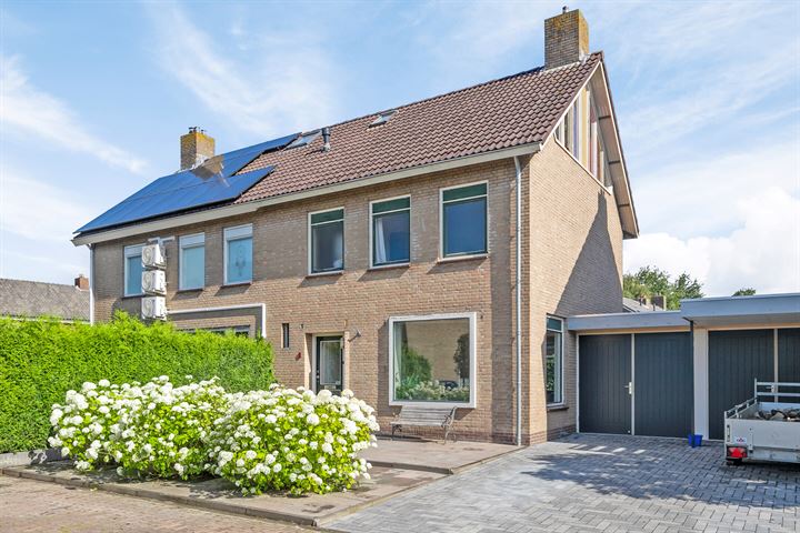 Dreesstraat 6 in Assen foto