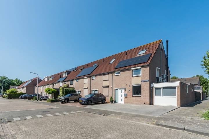 Foto van woning Dreischorstraat 23, Tilburg