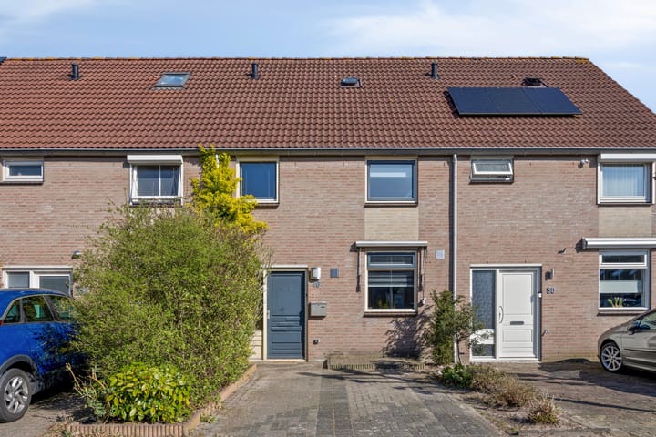 Dreischorstraat 48 in Tilburg