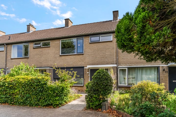 Drentesingel 9 in Arnhem foto