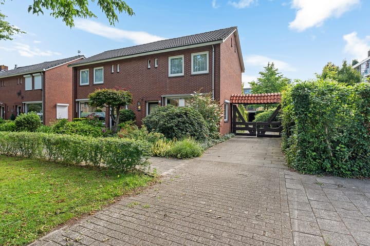 Foto van woning Drentestraat 15, Enschede