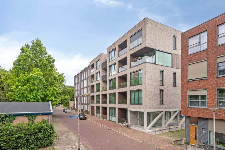Drentsestraat 8D in Amersfoort foto