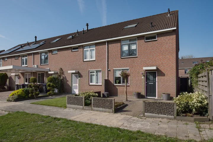 Dreslanden 25 in Assen