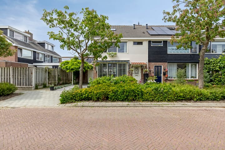 Foto van woning Dresselhuisstraat 8, Wolphaartsdijk