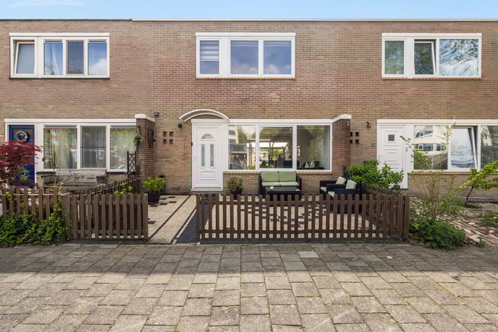 Foto van woning Dresselhuysstraat 18, Dordrecht