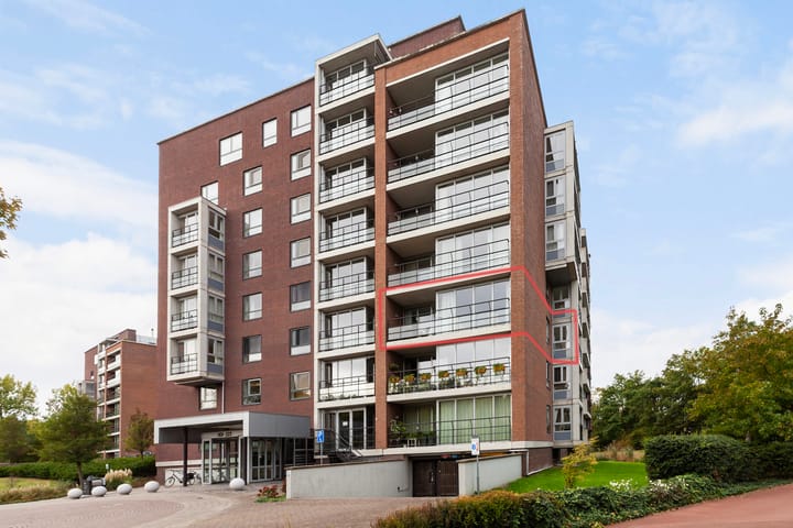 Foto van woning Drevenpark 189, Vlaardingen