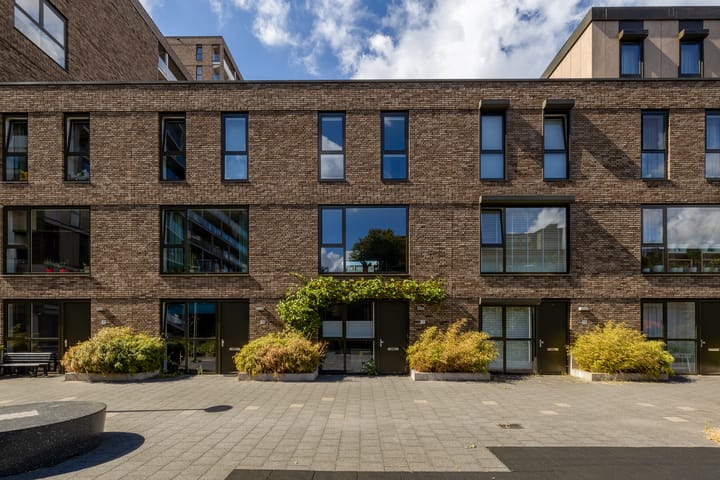 Dreves Uitterdijkstraat 12 in 's-Gravenhage foto