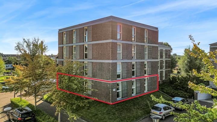 Foto van woning Drie Kolommenplein 7, Aalsmeer