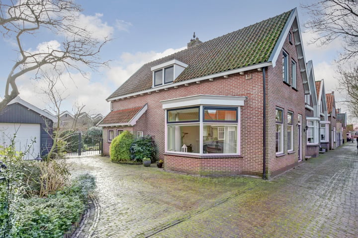 Drie Zalmen 2 in Enkhuizen foto