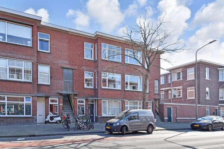 Driebergenstraat 130 in 's-Gravenhage foto