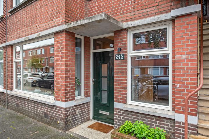 Driebergenstraat 216 in 's-Gravenhage foto