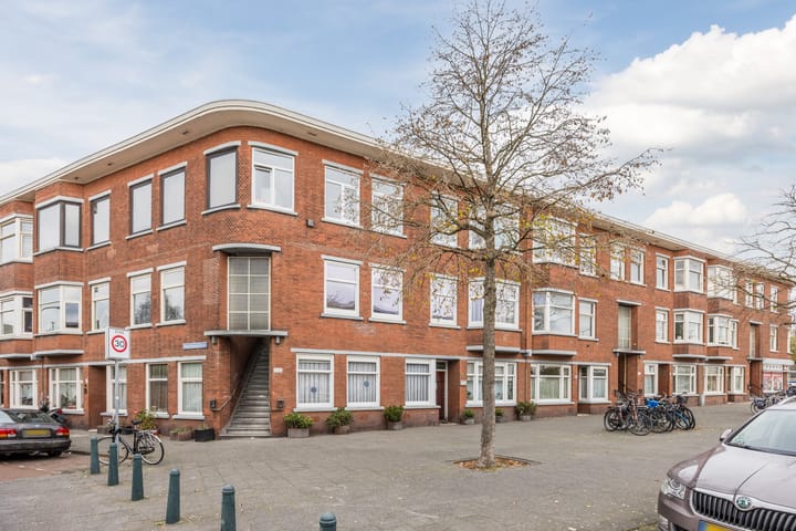 Driebergenstraat 27 in 's-Gravenhage