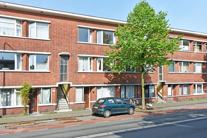 Driebergenstraat 63 in 's-Gravenhage foto