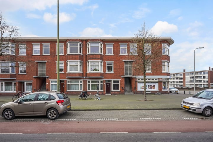 Driebergenstraat 7 in 's-Gravenhage foto