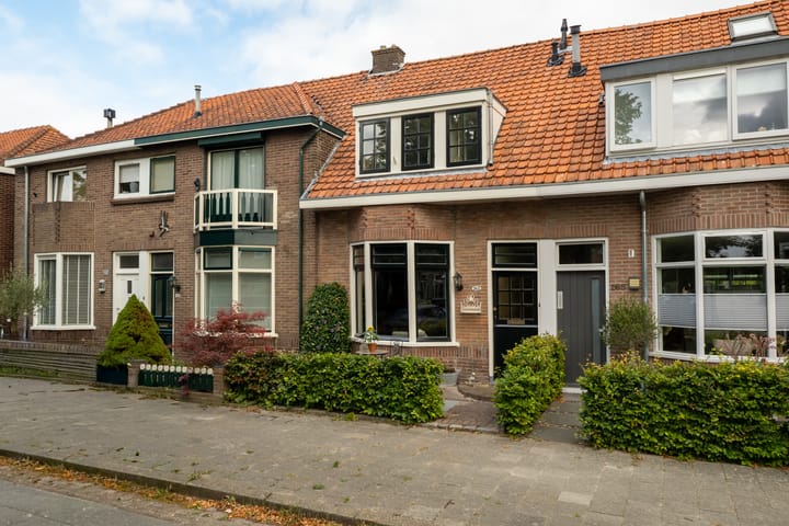 Drieboomlaan 263 in Hoorn foto