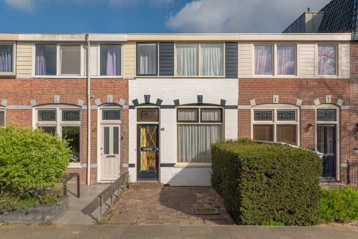 Foto van woning Drieboomlaan 51, Hoorn