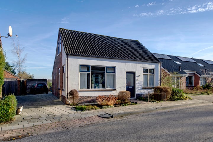 Drieborg 34 in Drieborg foto