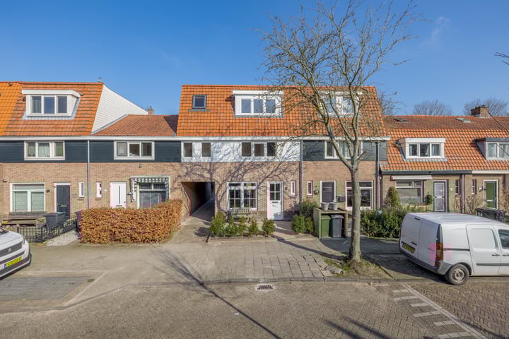 Drieherenlaan 28 in Heemstede foto